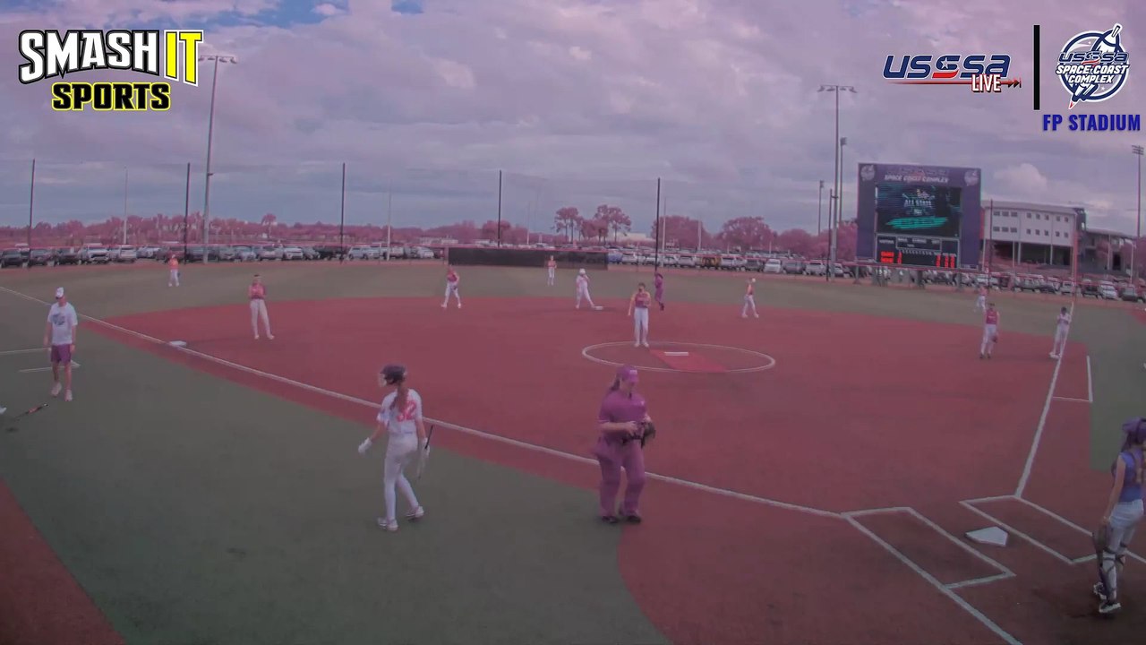 16U Open Elf Express VS 16U Open Cookie Cutter Crushers - Sun, Dec 29, 2024 2:15 PM to Sun, 3:14 PM