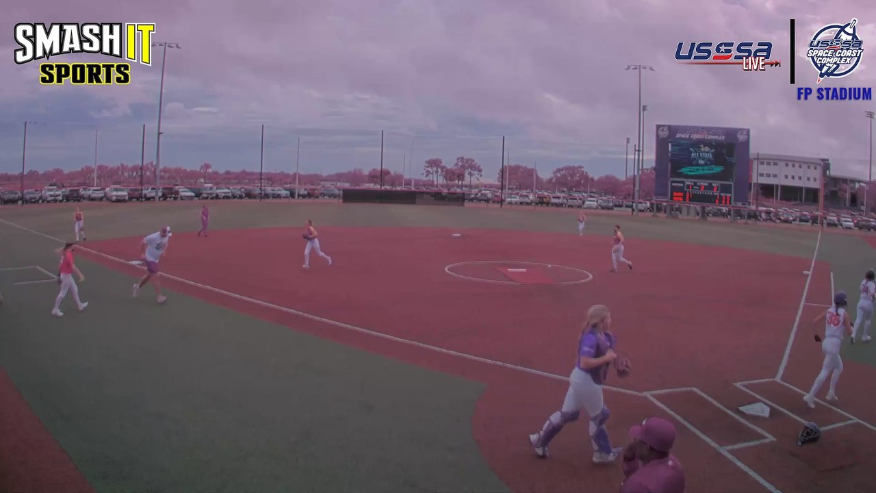 16U Open Blazing Bells VS 16U Open Cookie Cutter Crushers - Sun, Dec 29, 2024 10:49 AM to Sun, 12:26 PM