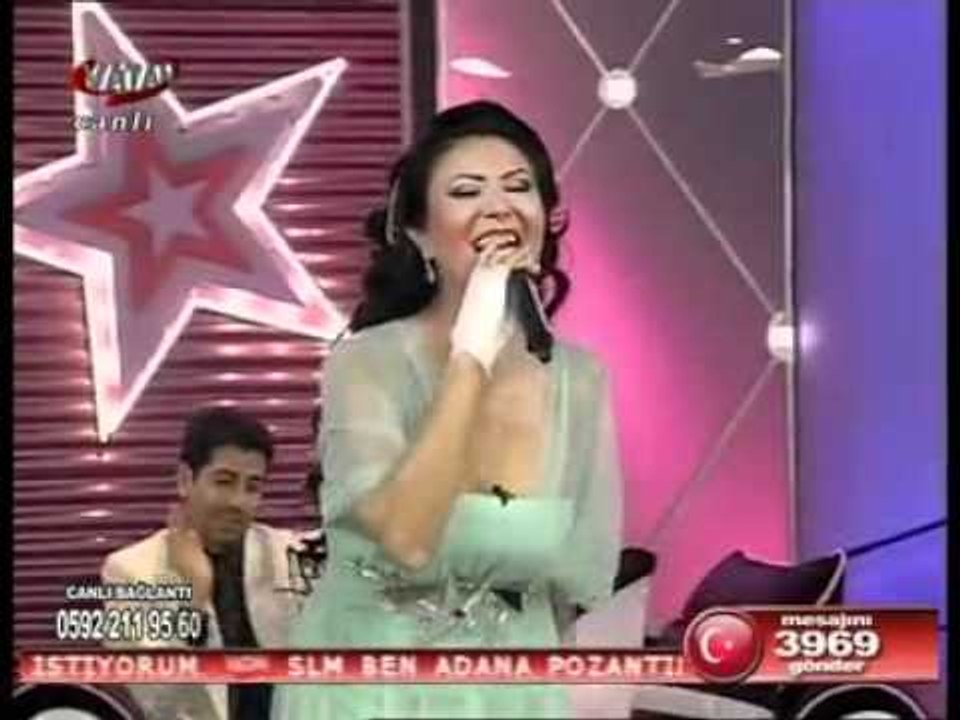 Ayşe Dinçer  AK FASULYE (YENİ) 2012