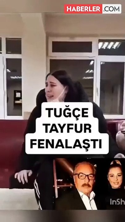 Tuğçe Tayfur, babasını son kez görmek için gittiği Gasilhane'de fenalaştı: Ayırdınız beni babamdan