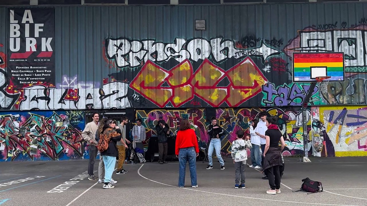 Soirée Hip Hop   Mecanic Dance Style et La Bifurk   DJ Shogun   Grenoble (4)