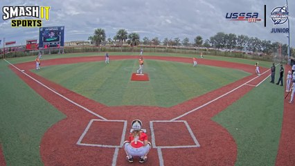 9U Open Comet VS 9U Open Dancer - Sun, Dec 29, 2024 11:02 AM to Sun, 12:24 PM