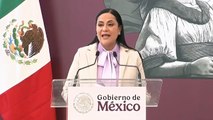 Entregan tarjetas de Pensión para Mujeres de 63 y 34 a años en Edomex