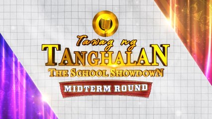 It's Showtime: Pangmalakasang Midterm round