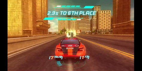 Split/Second Velocity online multiplayer - psp