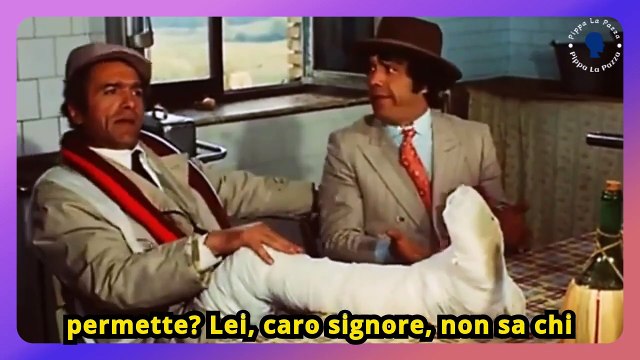 🎬 Il Gatto di Brooklyn Aspirante Detective (1973) 🕵️‍♂️ | Commedia Italiana Completa | Franco Franchi | Risate Anni '70 😹