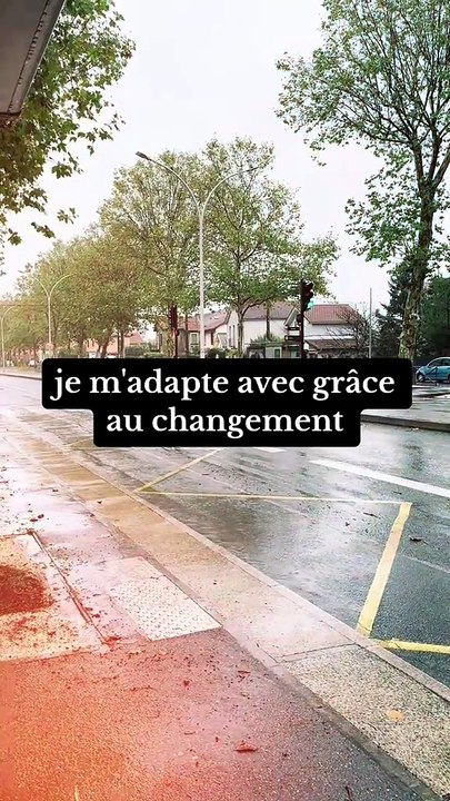 Mon cœur est un réservoir d'Amour débordant dans chaque domaine de ma vie