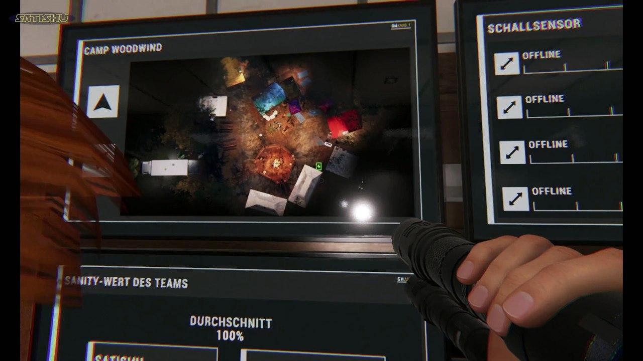 Fall #117: Ellen Rock und drei Spanner in der Dusche. | Phasmophobia | Ep. 59