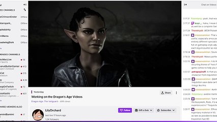 The Dread Wolf and the Warlord