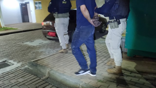 Problemas financeiros levam mecânico ao tráfico: 139,8 quilos de maconha apreendidos