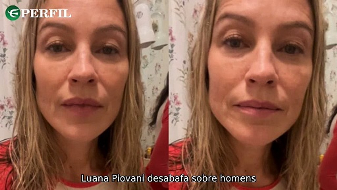 "Revelações surpreendentes: Luana Piovani elogia homens gays, Maíra Cardi encara críticas e Juju Salimeni adia maternidade"