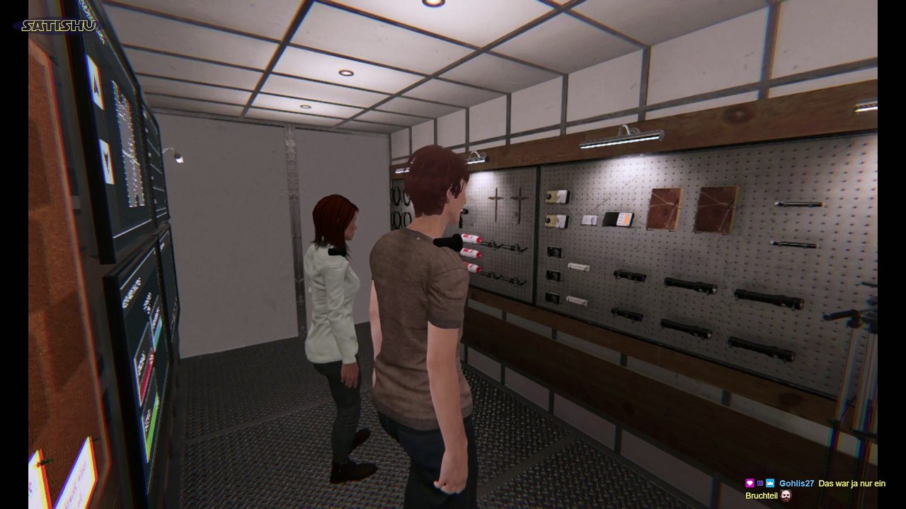 Fall #116: Jay Watts und die Schnapsdrossel. | Phasmophobia | Ep. 58