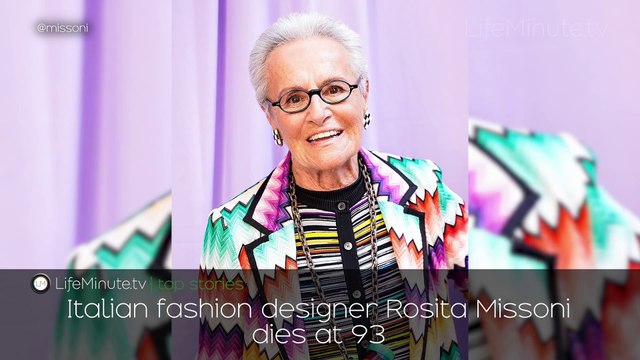 Osmond Brothers Musician Wayne Osmond Dies at 73, Fashion Designer Rosita Missoni Dead at 93, International Mind-Body Wellness Day is Observed Around the World