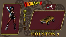 Vigilante 8 - Houston 3 Quest