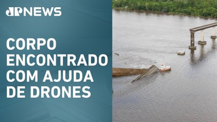 Sobe para 13 número de mortos em queda de ponte na divisa entre Tocantins e Maranhão