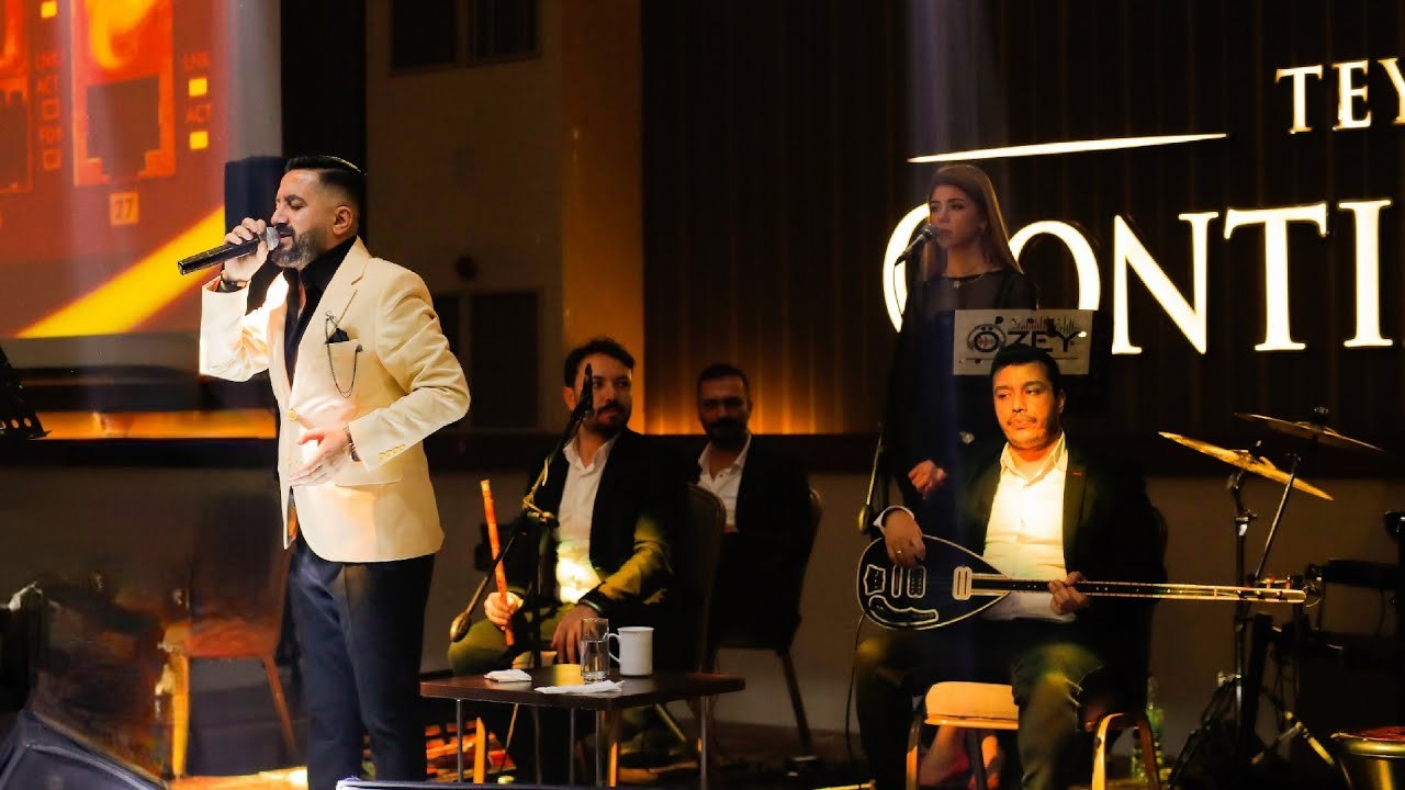Hasan Çoban Sahne ve Düğünden Kısa Kesitler