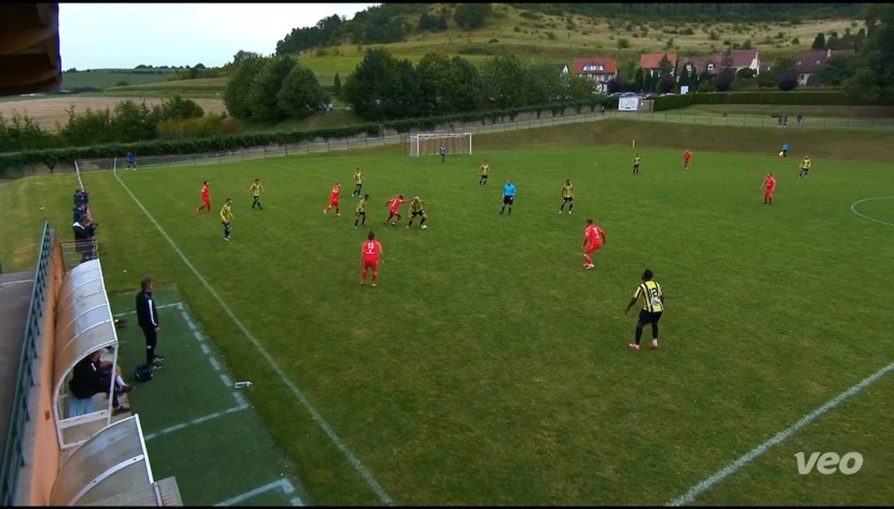 Apelle moi SAE ITOSHI oui c’est moi qui fait tout le boulot pour une passe parfaite et but!!!! 🔥🔥