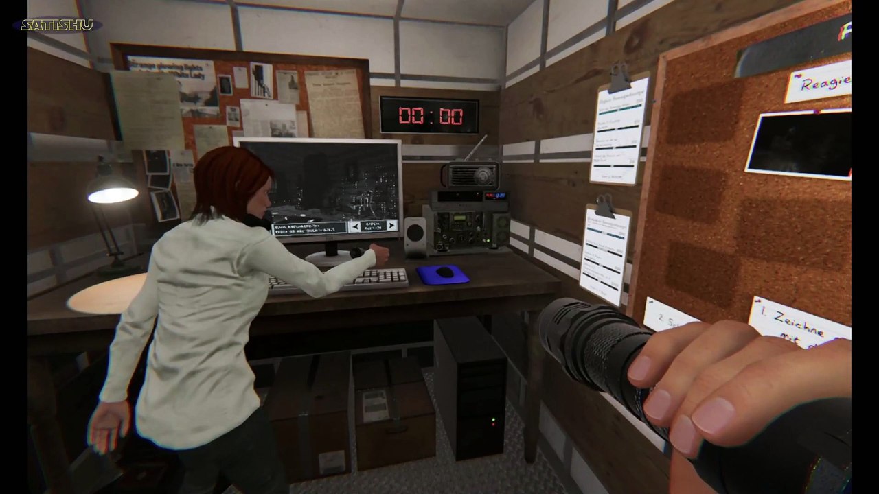 Fall #118: Peter Bowen und Schaukelstuhl des Grauens. | Phasmophobia | Ep. 60