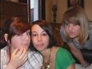 Soirée chez Gaëtan - Anniversaire de Gwen