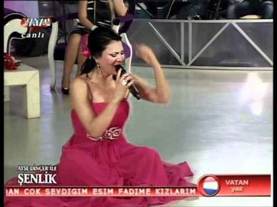 Ayşe Dinçer - Öyle Olsun Kirli Mendil 2012