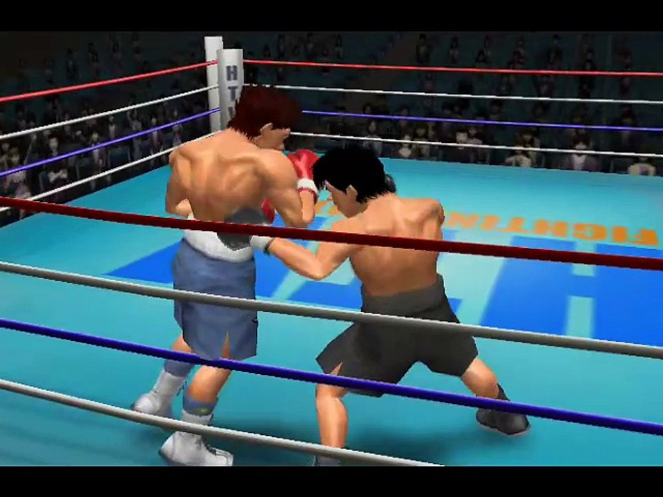 Victorious Boxers 2: Fighting Spirit online multiplayer - ps2