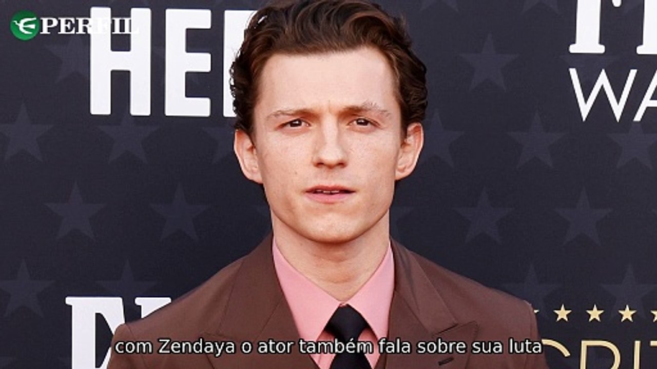"Tom Holland planeja desaparecer, Camilla Camargo se refresca na cachoeira e Raul Gil gera debate ao deixar o SBT"