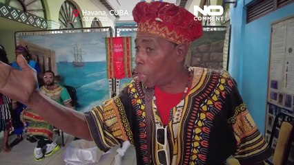 رهبران مذهبی «سانتریا» در کوبا خواستار اصلاحات برای حل چالش‌های سال ۲۰۲۵ شدند