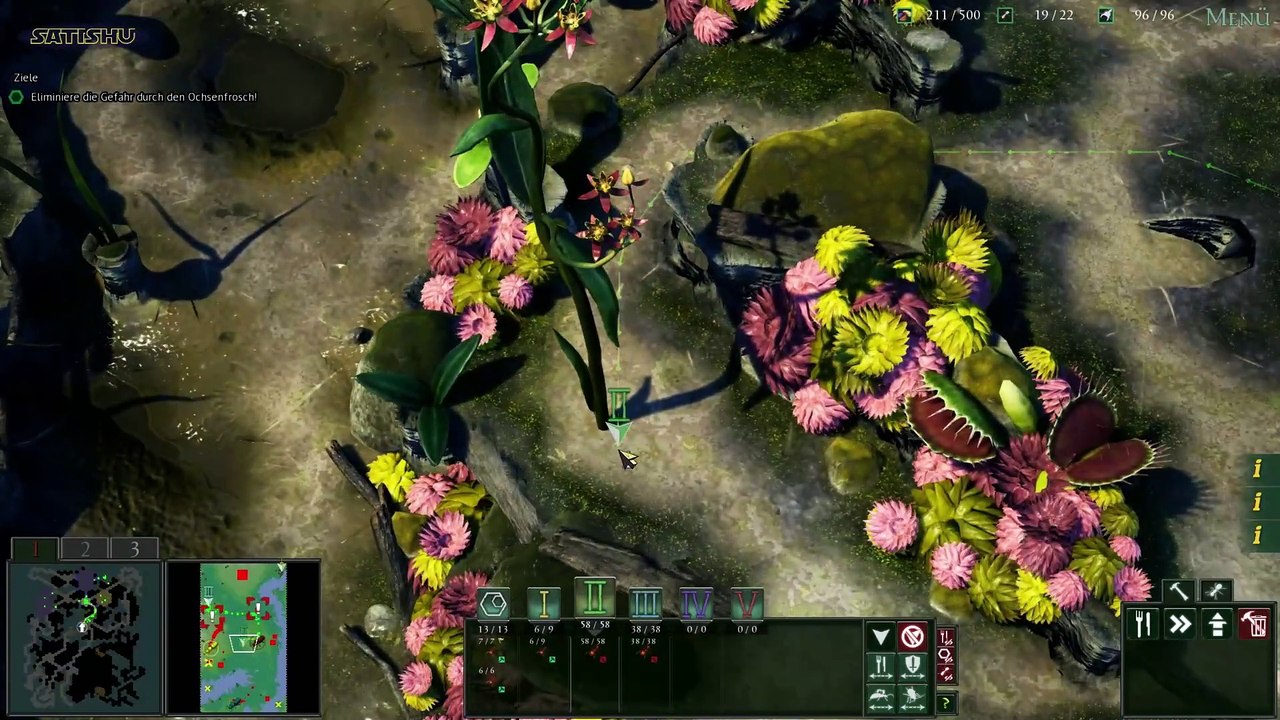 Kaltblütig (1. Versuch, Teil 3) | Empires of the Undergrowth | Ep. 24