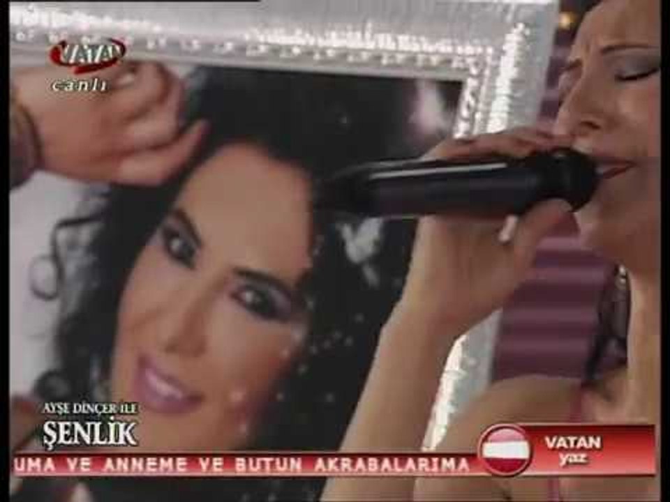 Ayşe Dinçer -  Canım Doktor