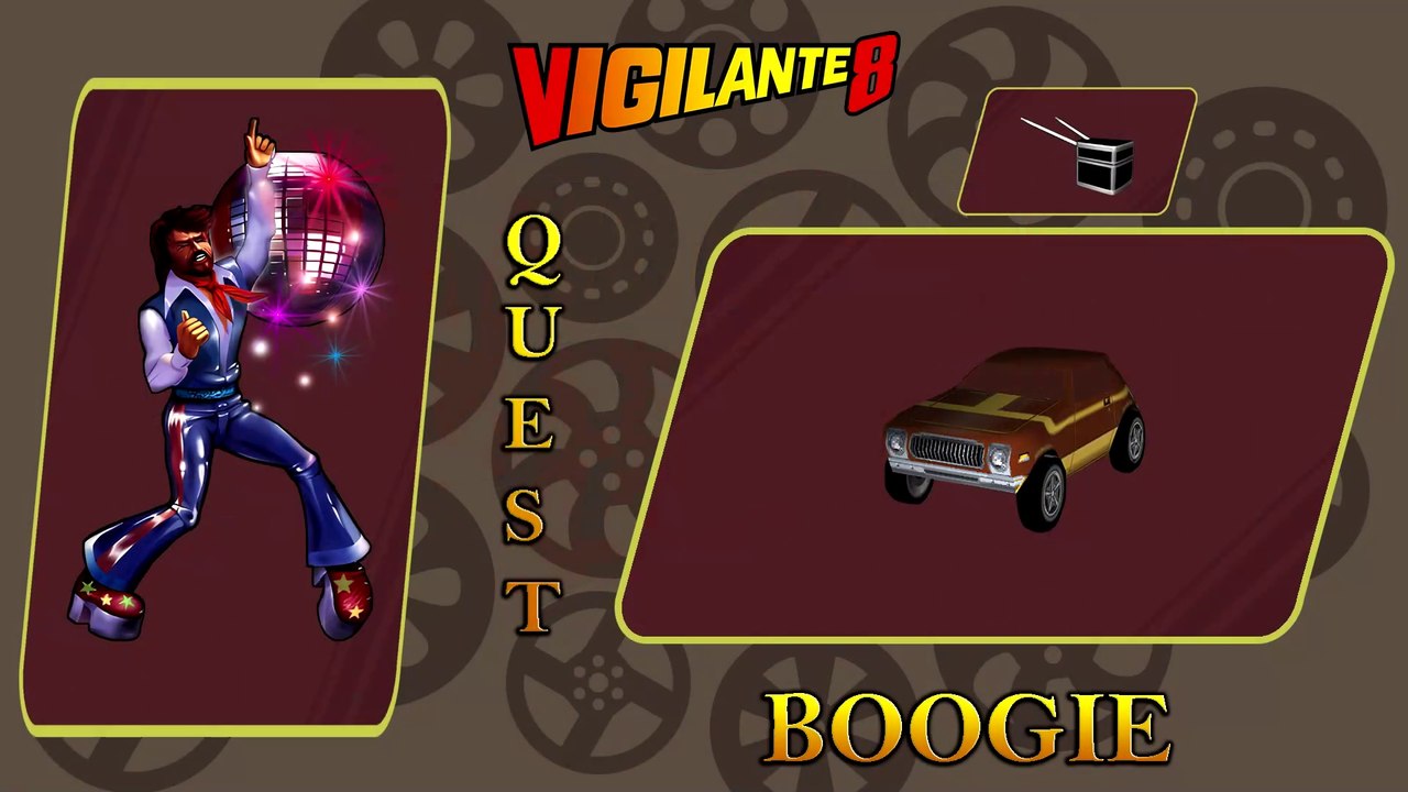 Vigilante 8 - Boogie Quest