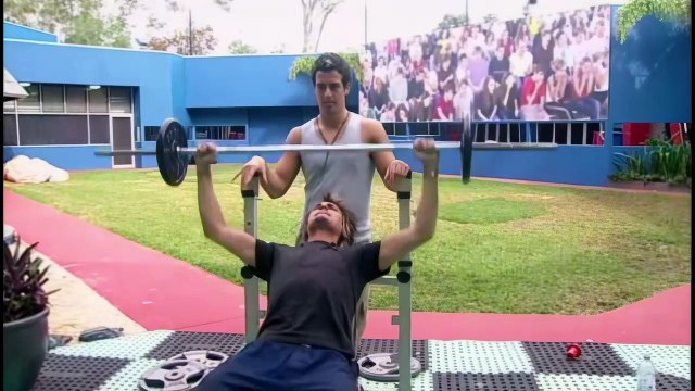 125-Big Brother Australia Season 05, Day 88, Daily Show,Wednesday, 3 August 2005