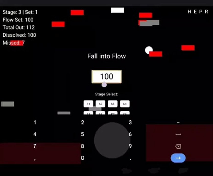 Fall into Flow: S3, Set 2