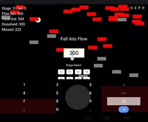 Fall into Flow: S3, Set 4