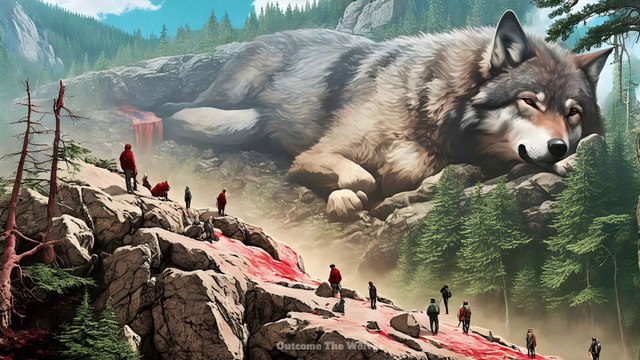 Out Come the Wolves (2024) Movie Explained in Hindi/Urdu | Out Come the Wolves Summarized हिन्दी