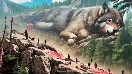 Out Come the Wolves (2024) Movie Explained in Hindi/Urdu | Out Come the Wolves Summarized हिन्दी