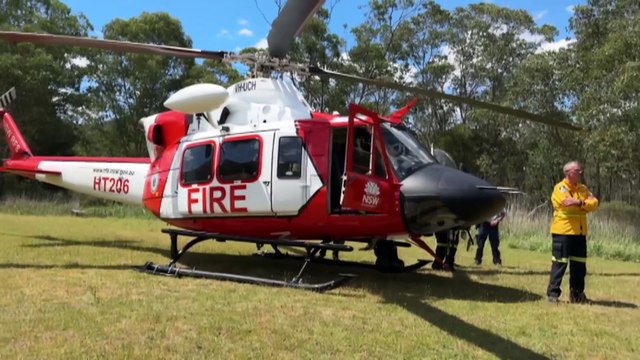Search continues for man missing in Kosciuszko National Park