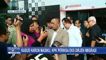 Diperiksa KPK Sebagai Saksi Kasus Harun Masiku, Eks Dirjen Imigrasi Dicecar 20 Pertanyaan