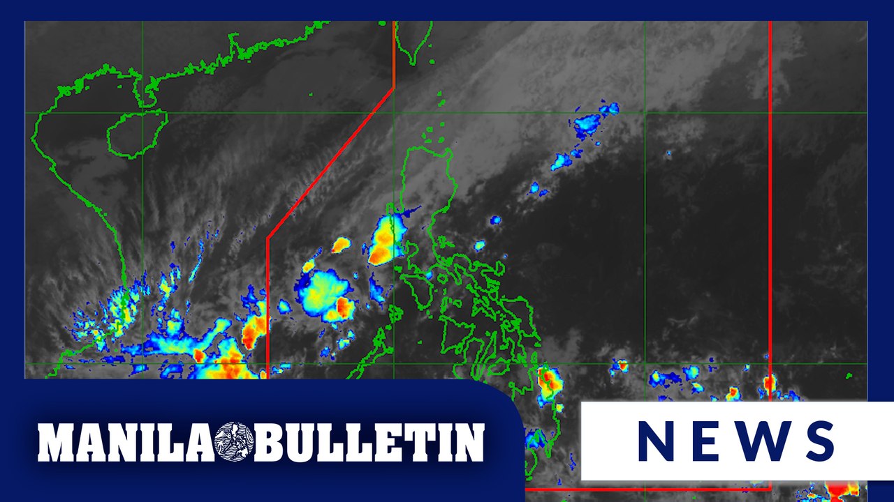 Cloudy skies, rain expected across Metro Manila, rest of the Philippines due to ‘amihan,’ shear line