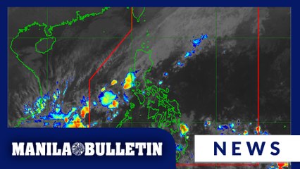 Cloudy skies, rain expected across Metro Manila, rest of the Philippines due to ‘amihan,’ shear line
