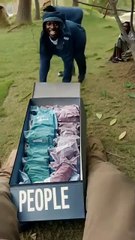 What is going on here?