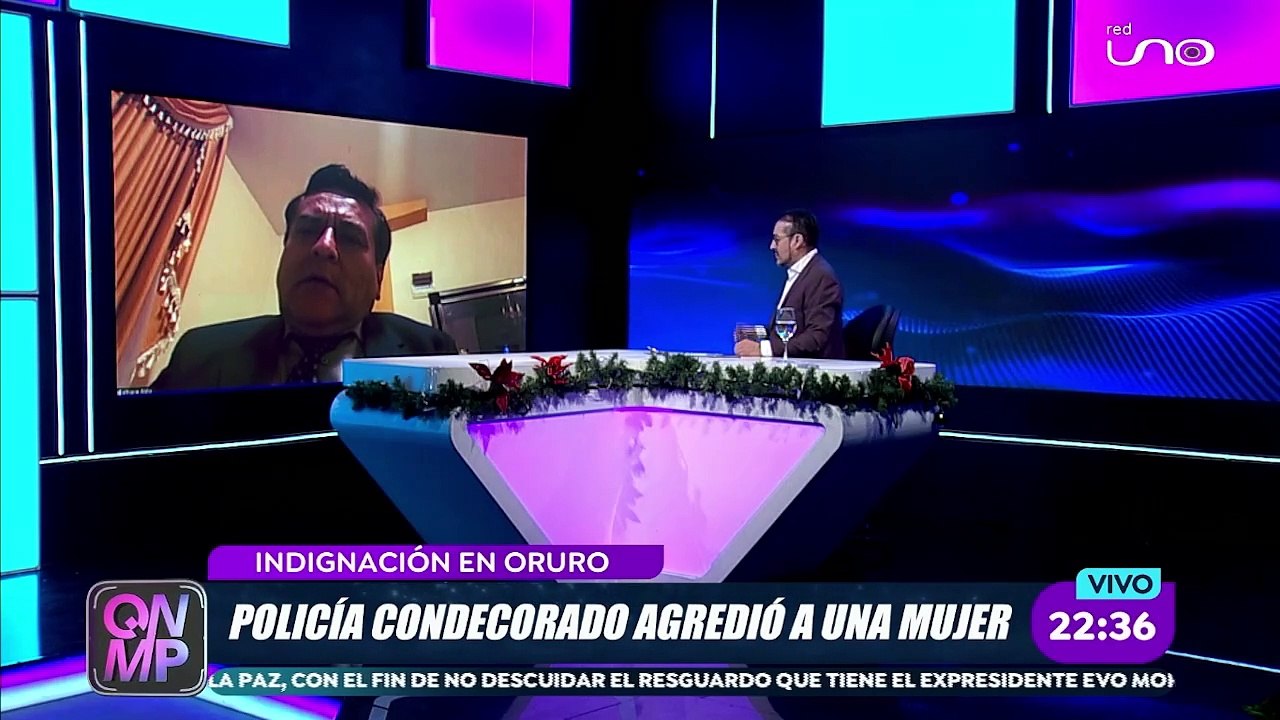 Entrevista Oruro QNMP