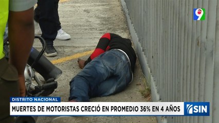Saldo sin vida de motoristas incrementaron en navidad | Emisión Estelar SIN
