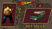 Vigilante 8 - Beezwax Quest