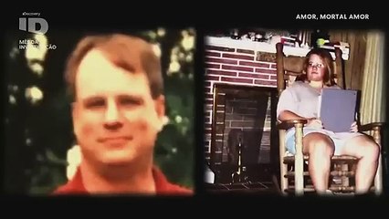 AMOR MORTAL AMOR  - INVESTIGAÇÃO DISCOVERY
