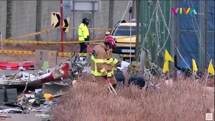 GERAK CEPAT! Polisi Korsel Gerebek Kantor Jeju Air