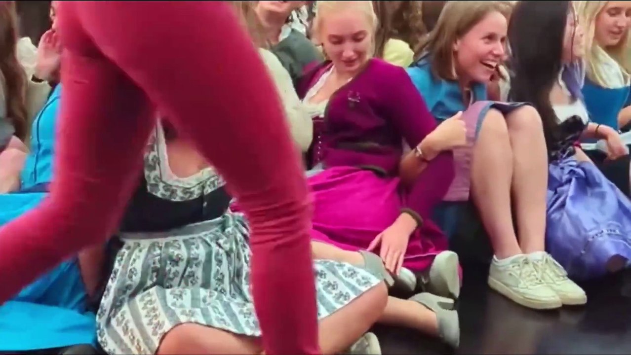 #devilswheel3  Best girls riding the wheel