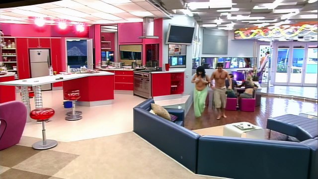 126-Big Brother Australia Season 05, Day 89, Daily Show,Thursday, 4 August 2005