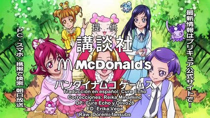 [Sub Esp] Doki Doki! Precure - Episodio 27