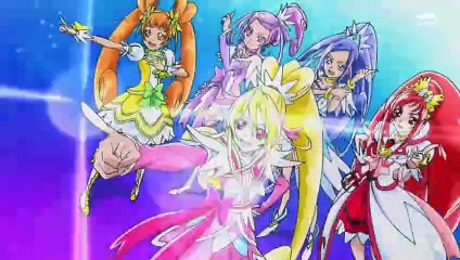 [Sub Esp] Doki Doki! Precure - Episodio 28