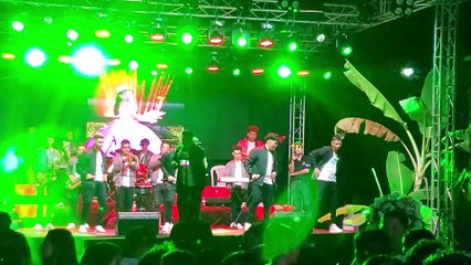 Los Chicos del Sabor - Mix Negra Celina (C) Live 2025